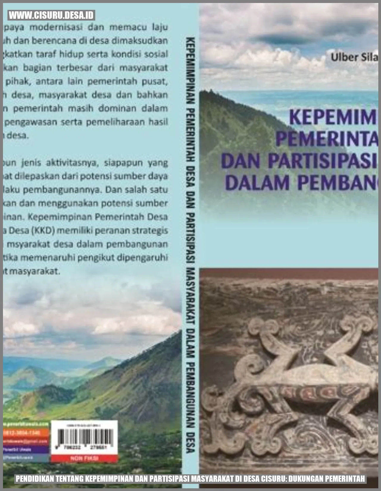 Pendidikan Tentang Kepemimpinan Dan Partisipasi Masyarakat Di Desa