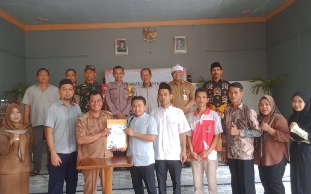 Cisuru Bersatu Membangun Ekonomi Desa Melalui Koperasi Merah Putih
