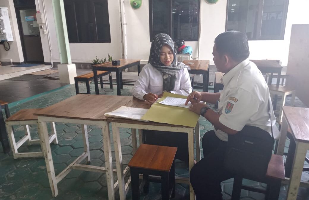 Sekdes Cisuru Ajukan Revisi Sertifikat Tanah di BPN Cilacap untuk Perbaiki Data yang Keliru