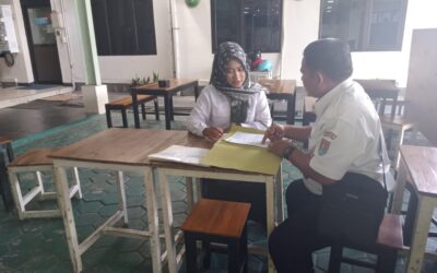 Sekdes Cisuru Ajukan Revisi Sertifikat Tanah di BPN Cilacap untuk Perbaiki Data yang Keliru