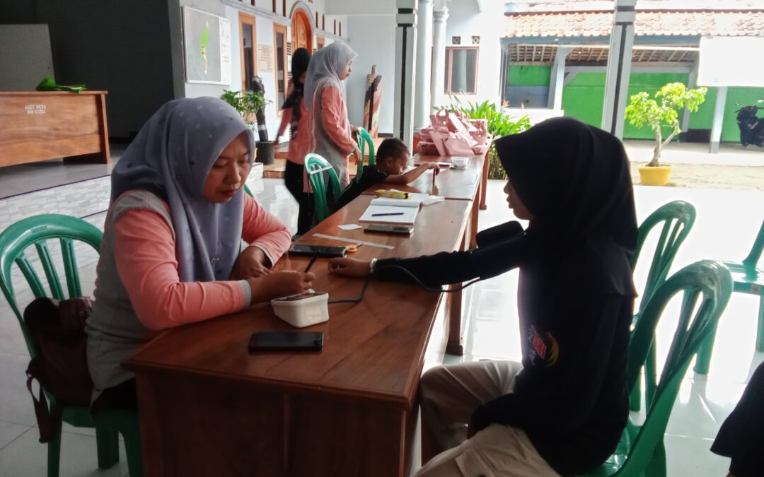 Posyandu Remaja Cisuru Ajak Anak Muda Peduli Kesehatan Fisik dan Mental