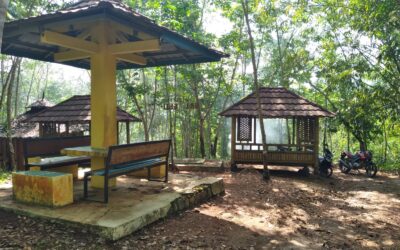 Perawatan Jalan Wisata Curug Geulis Desa Cisuru Tingkatkan Kenyamanan Pengunjung