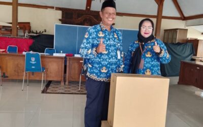 Desa Cisuru Sabet Penghargaan Pelunasan PBB-P2 Tercepat Kedua se-Cipari, Raih PC dan Printer dari BAPENDA Cilacap