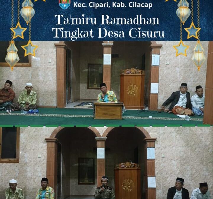 Semarak Ramadan 2026: Masjid Baiturrohim Dusun Wlahar Gelar Pembukaan Ta’miru Ramadan Perdana