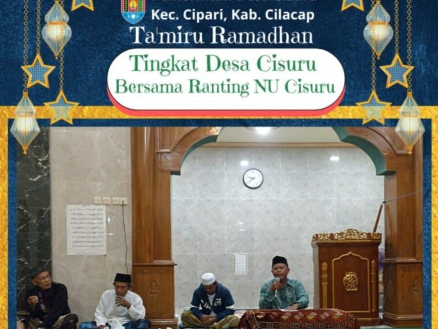 Gema Ramadan di Cisuru: Ustaz Muzakir Isi Ta’miru Ramadan Putaran Ke-3 di Masjid Al-Huda