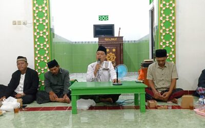 Tutup Rangkaian Ramadan 2026, Masjid Al Huda Banjareja Gelar Tarawih Keliling Putaran Terakhir