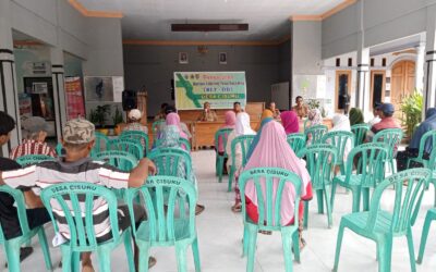 Pemerintah Desa Cisuru Salurkan BLT Dana Desa Tahap Awal 2026 kepada 29 KPM