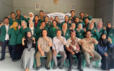Pererat Silaturahmi dan Evaluasi Program, LP3M UNSIQ Gelar Visiting KPM di Desa Cisuru