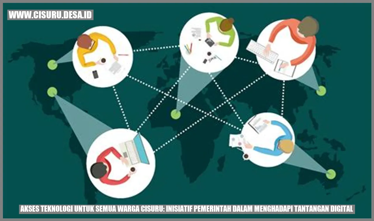 Akses Teknologi untuk Semua Warga Cisuru: Inisiatif Pemerintah dalam Menghadapi Tantangan Digital