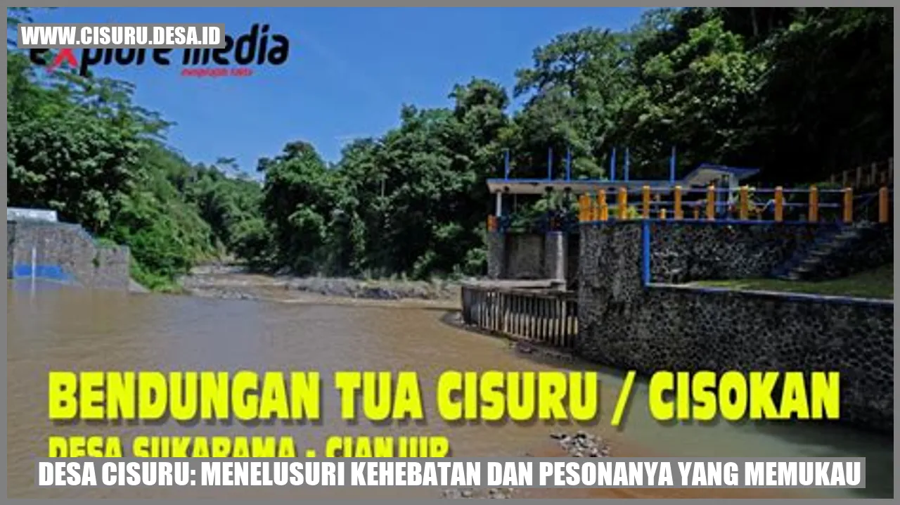 Desa Cisuru