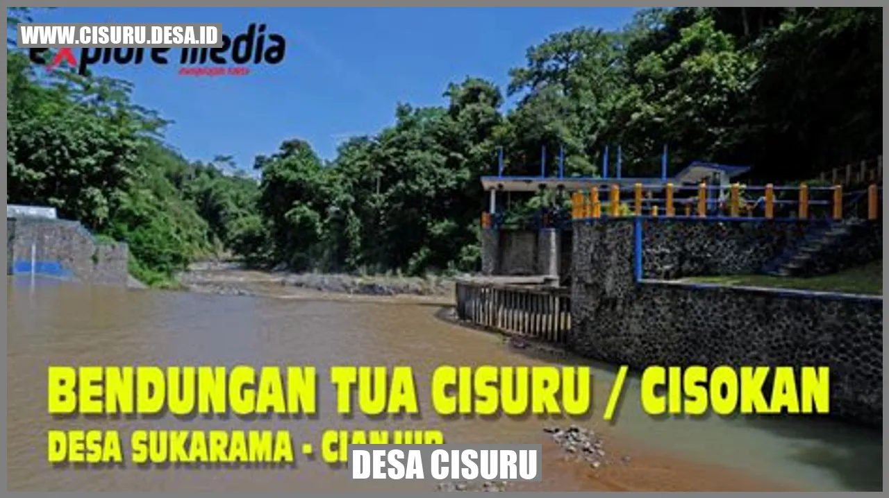 Desa Cisuru