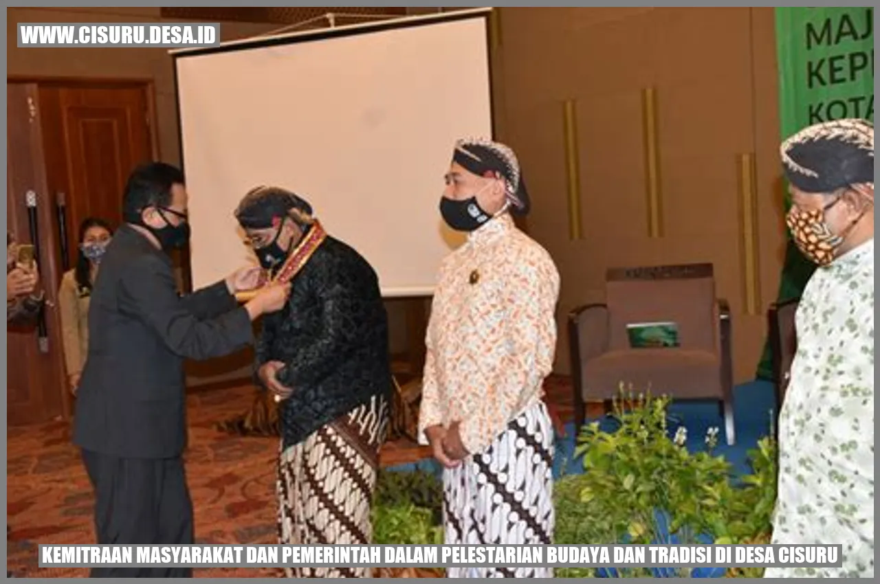 Pelestarian Budaya dan Tradisi di Desa Cisuru