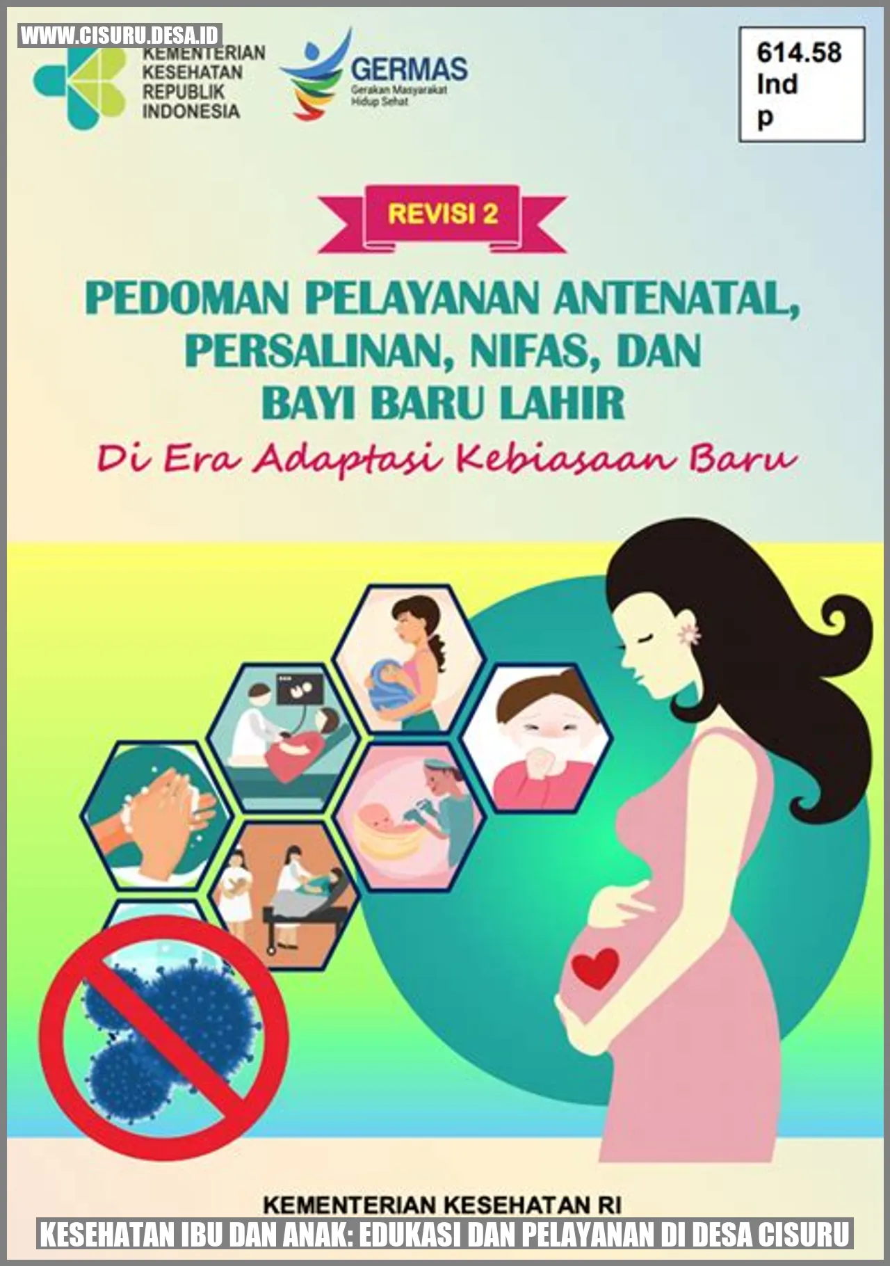 Kesehatan Ibu dan Anak: Edukasi dan Pelayanan di Desa Cisuru