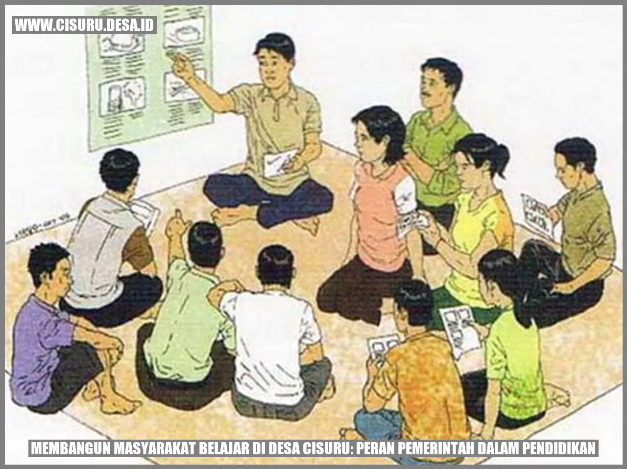 Gambar Desa Cisuru