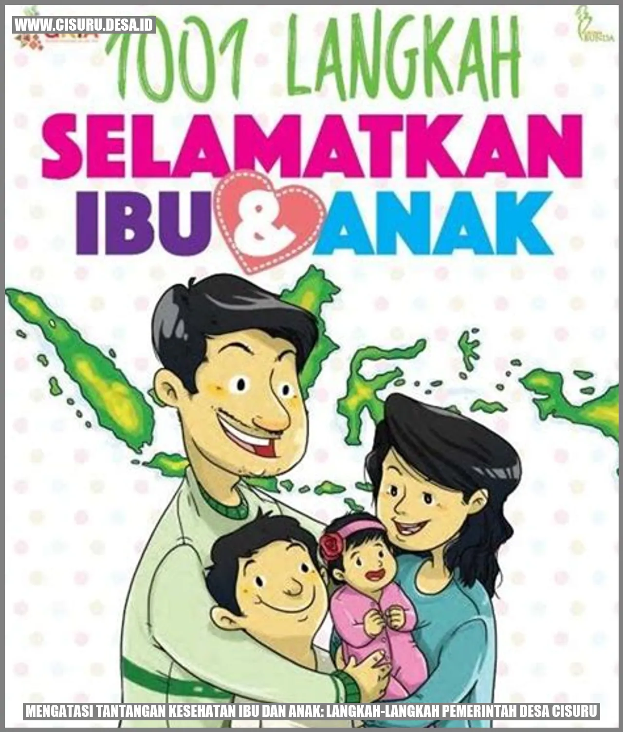 Mengatasi Tantangan Kesehatan Ibu dan Anak: Langkah-langkah Pemerintah Desa Cisuru