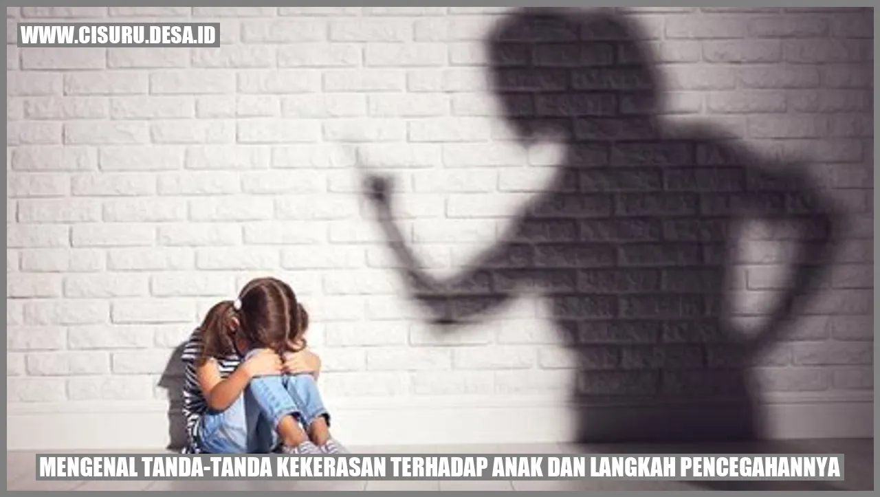 Kekerasan Fisik Terhadap Anak