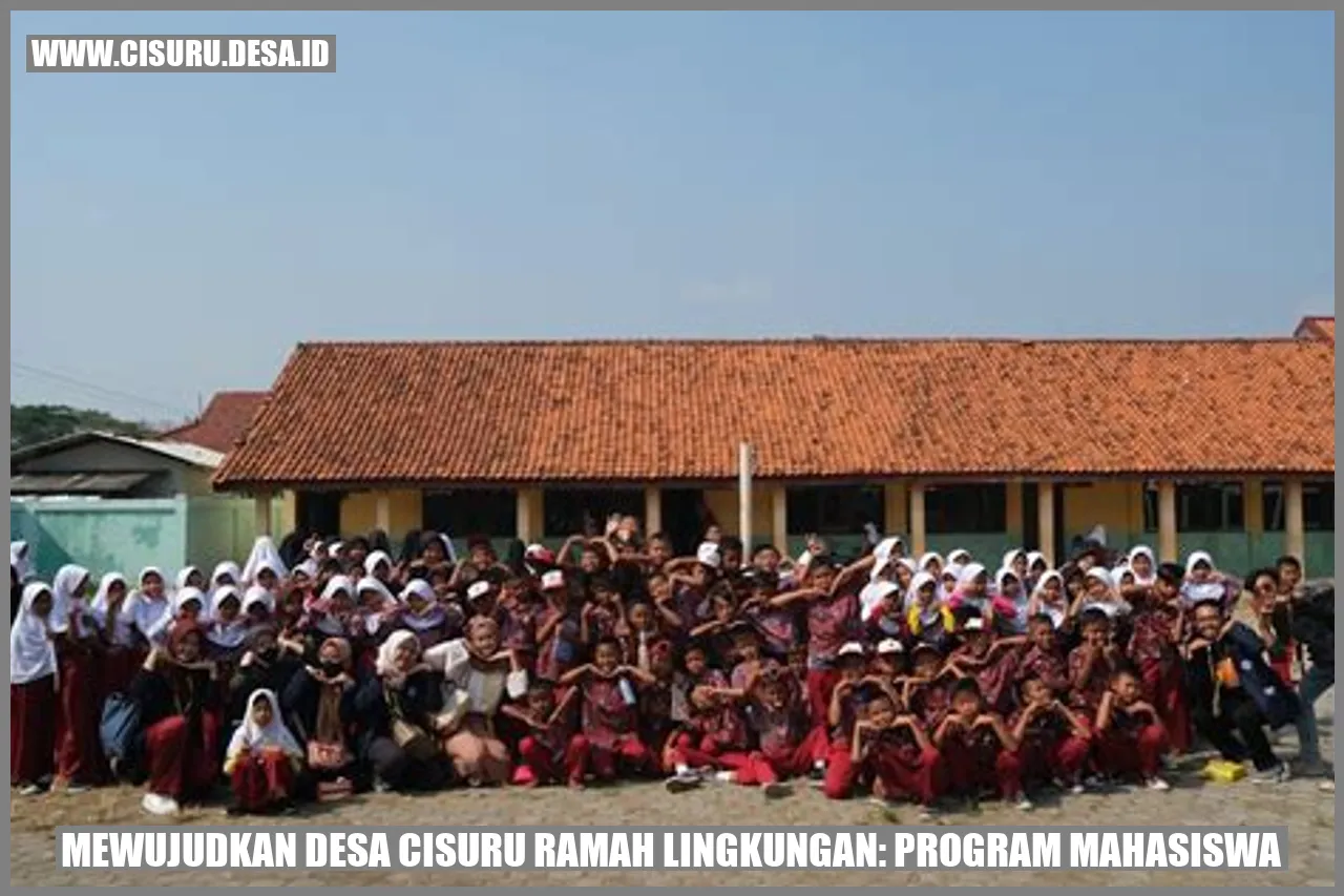 Desa Cisuru