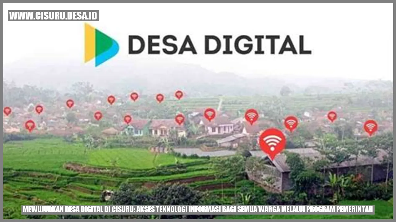 Desa Digital Cisuru