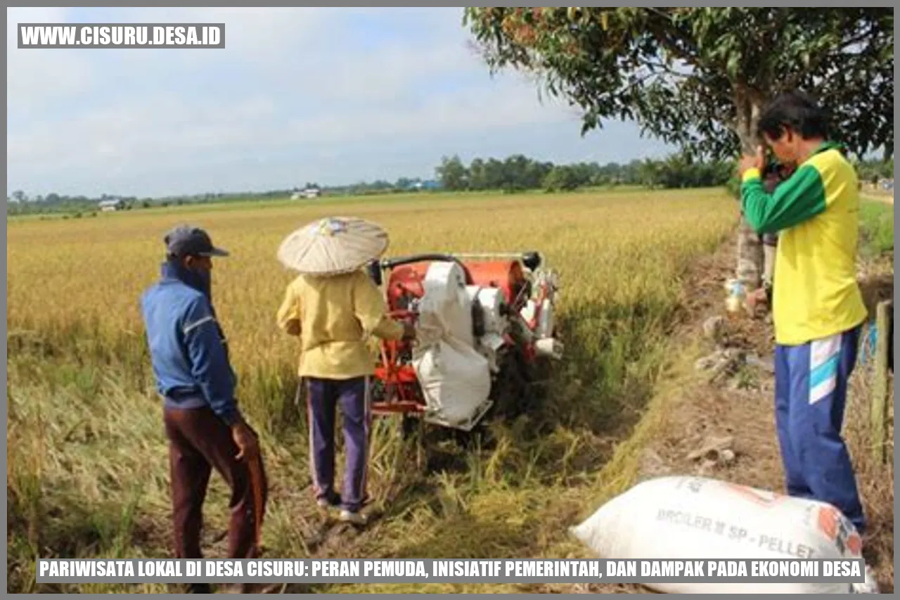 Potensi Wisata Alam di Desa Cisuru