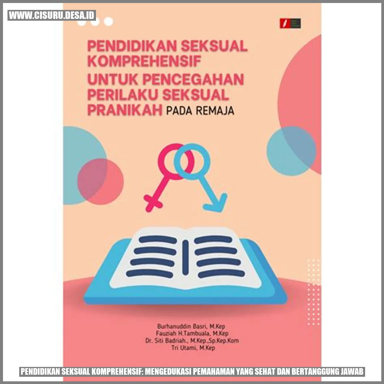 Gambar Pendidikan Seksual Komprehensif