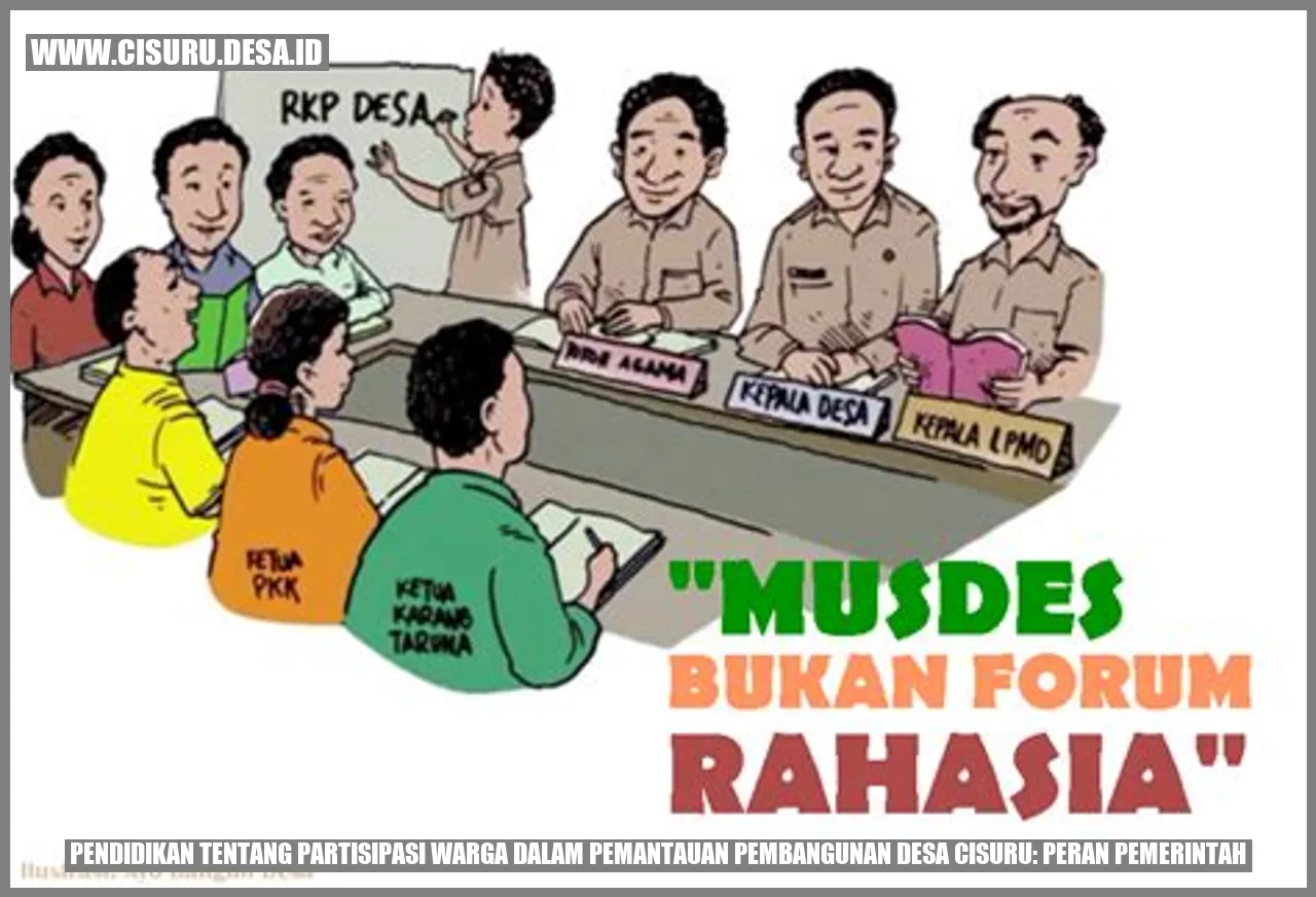 Gambar Pembangunan Desa