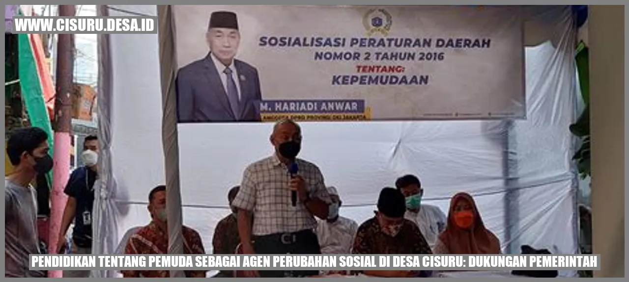 Pemuda Desa Cisuru