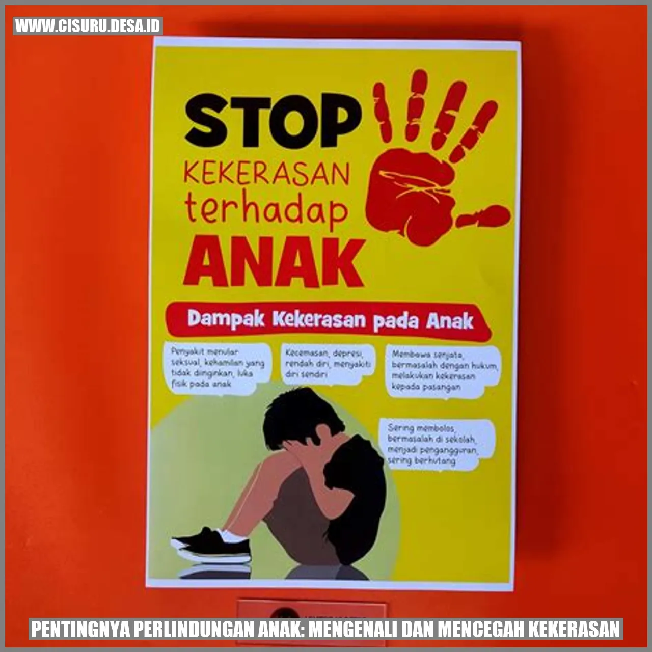 Pentingnya Perlindungan Anak