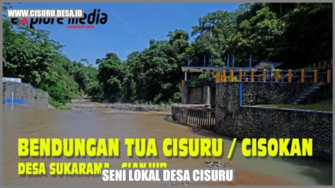 Seni Lokal Desa Cisuru