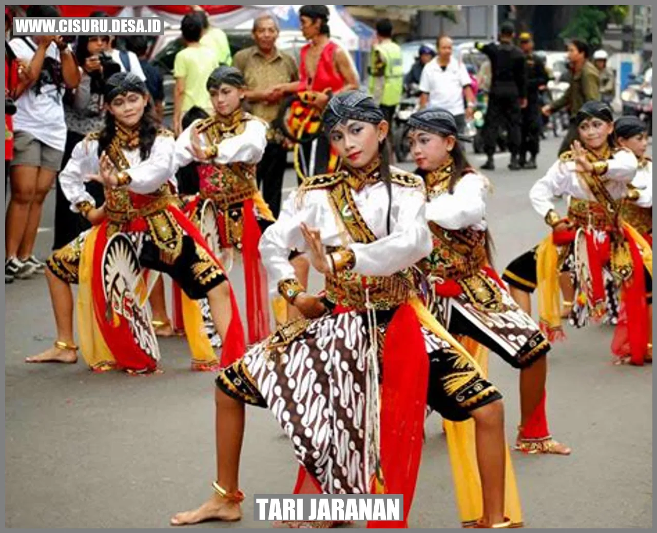 Tari Jaranan