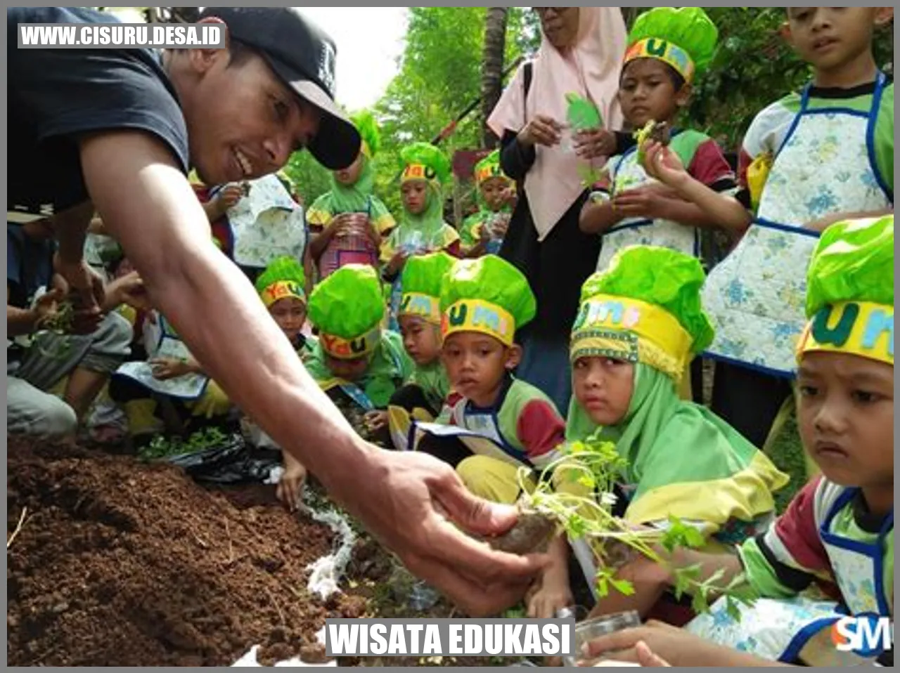 Wisata Edukasi